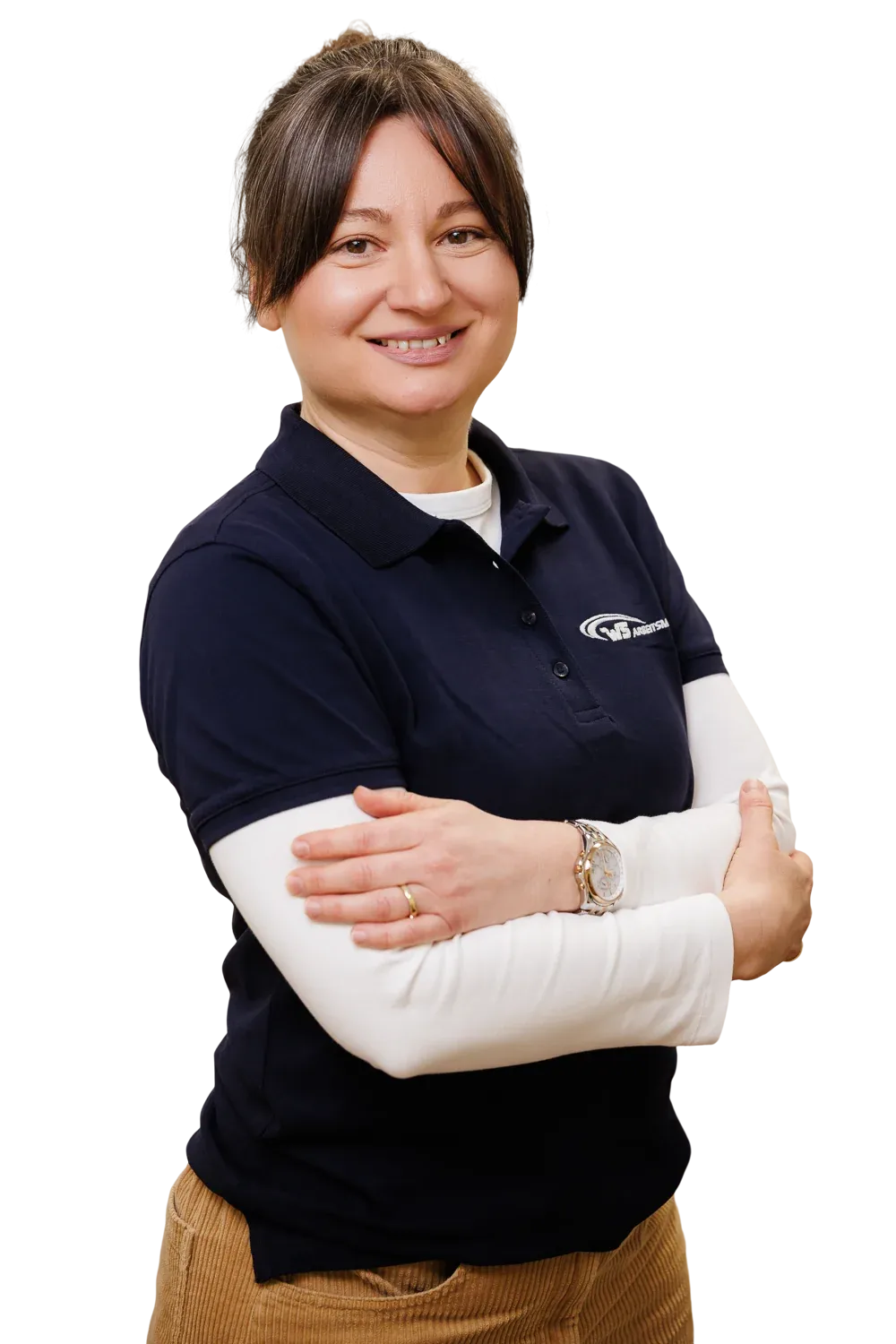 Irina Schleicher – Medizinische Fachangestellte bei WS Arbeitsmedizin GmbH