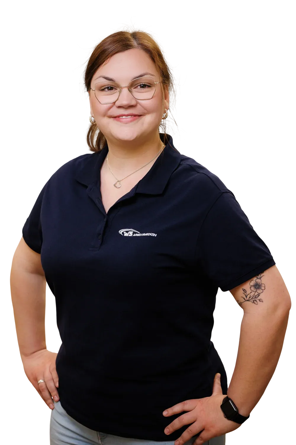 Sara Sturrmann – Anmeldung und Praxisorganisation bei WS Arbeitsmedizin GmbH