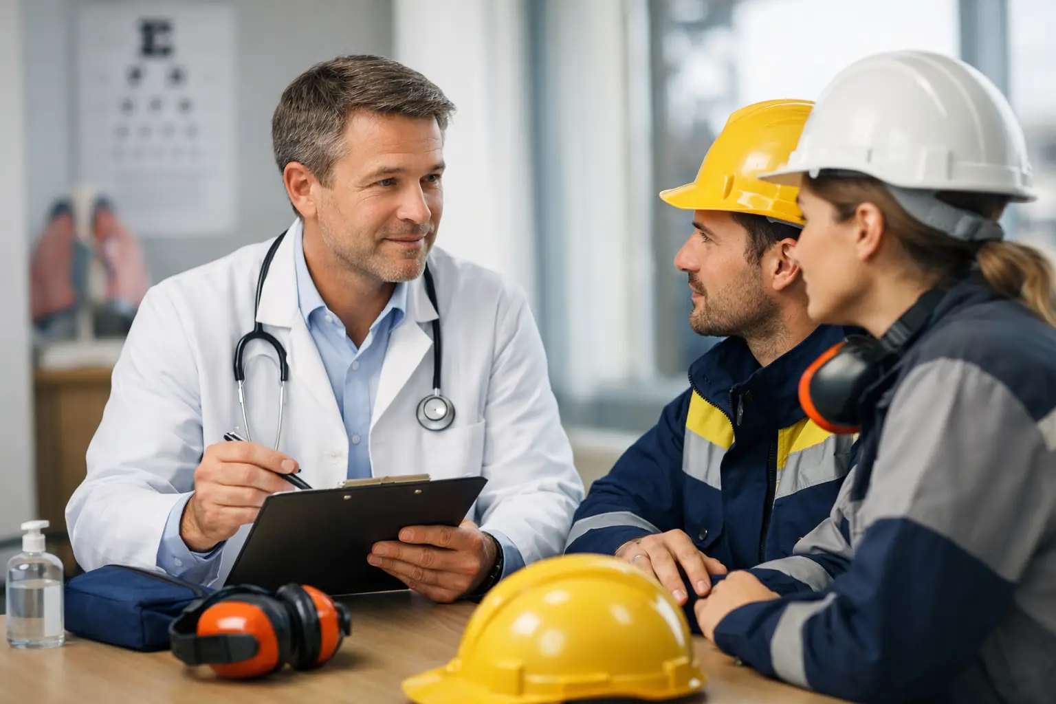 Arbeitsmedizin Rhein Ruhr für sichere Betriebe